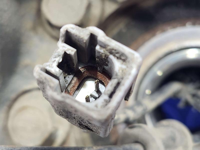 2017 Subaru Impreza Rear Knuckle/Stub Axle