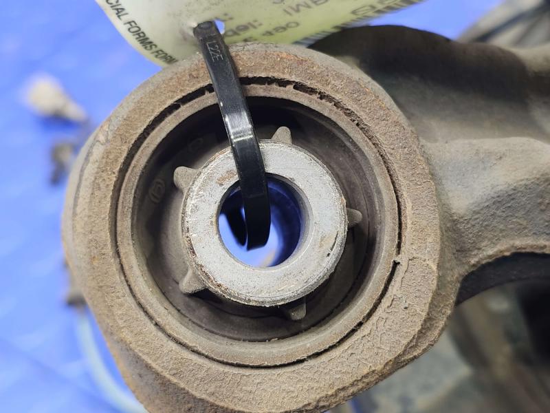2017 Subaru Impreza Rear Knuckle/Stub Axle