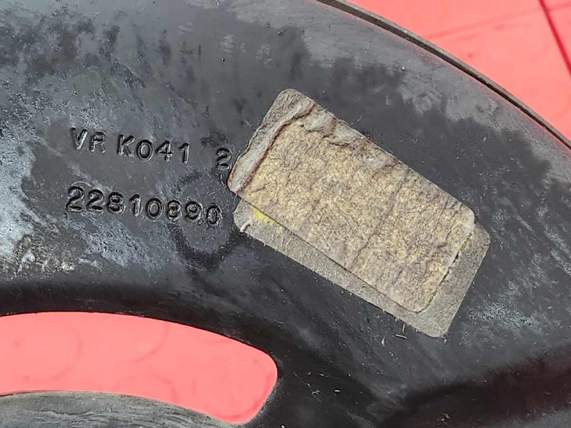 2015 Buick Regal Spindle Knuckle Front