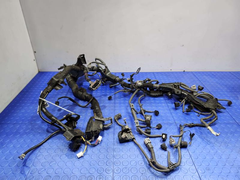 2018 Toyota Highlander Wire Harness (Engine)
