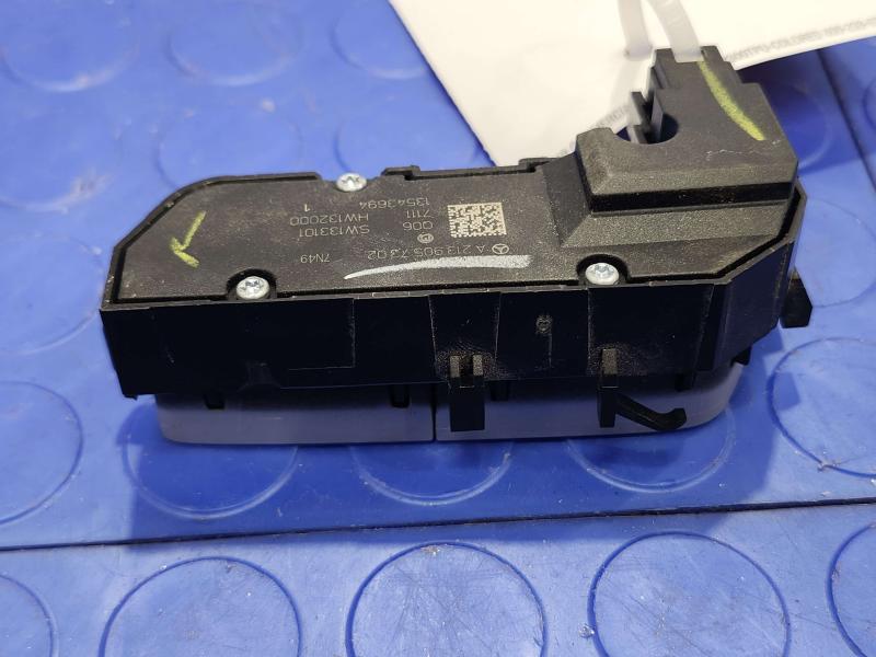 2017 Mercedes C-Class Door Switch Front