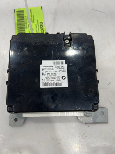 2014 Hyundai Veloster Chassis Brain Box