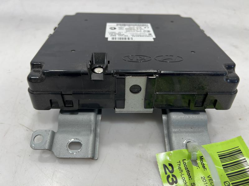 2014 Hyundai Veloster Chassis Brain Box