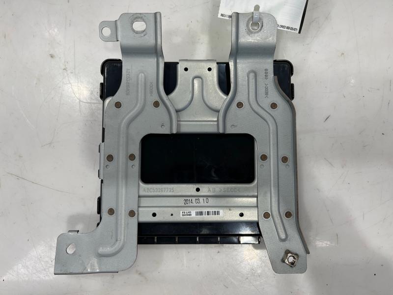 2014 Hyundai Veloster Chassis Brain Box