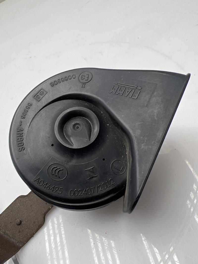 2013 Dodge Dart Low Note Horn Genuine OEM 56046583AD