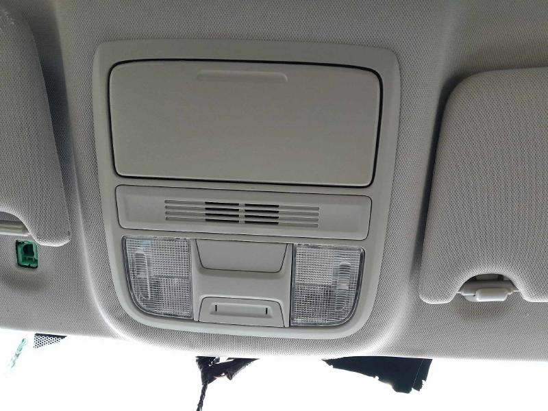 2022 Honda Accord Front Console