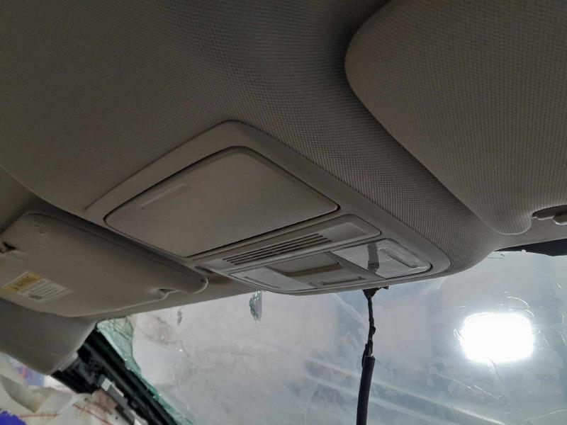 2022 Honda Accord Front Console