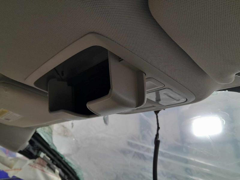 2022 Honda Accord Front Console