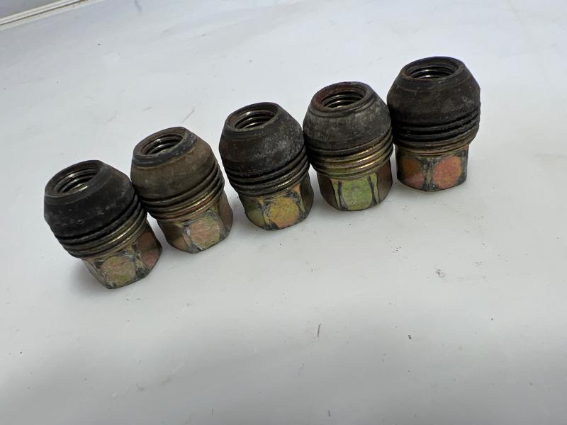 1996 Oldsmobile Ciera Lug Nuts