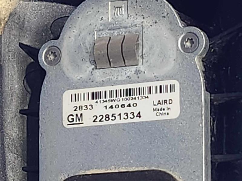 2014 Chevrolet Impala Antenna