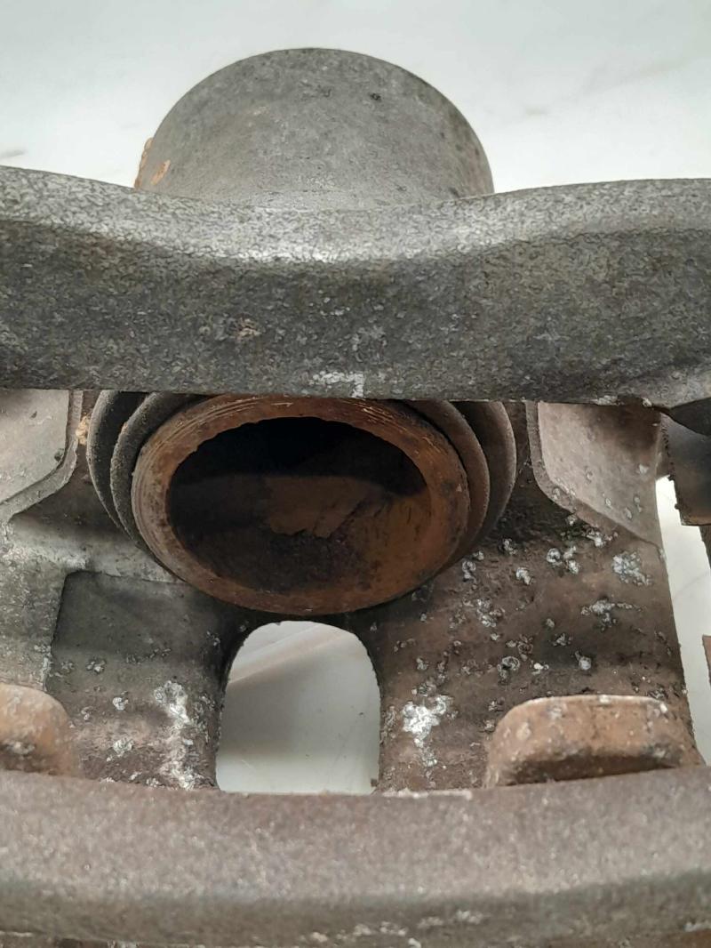 2018 Kia Sorento Caliper