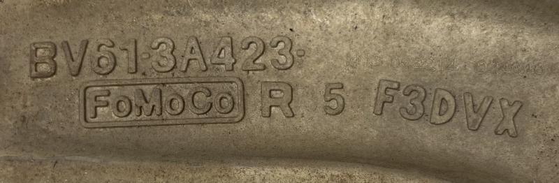 2014 Ford Focus Lower Control Arm Front
