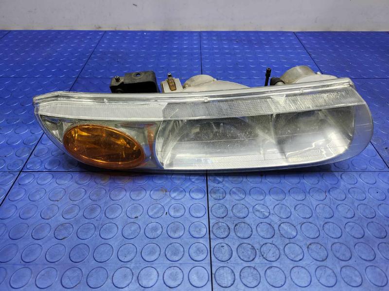 2001 Saturn Cpe Headlamp Assembly