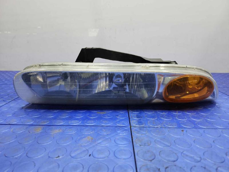 2001 Saturn Cpe Headlamp Assembly