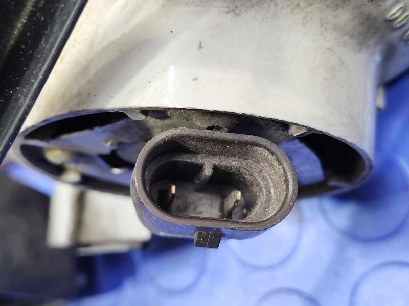 2001 Saturn Cpe Headlamp Assembly