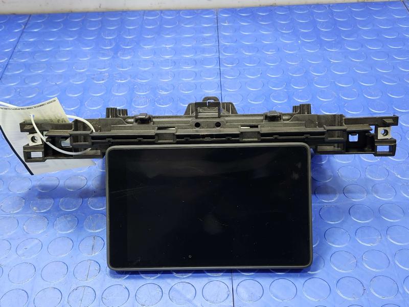 2018 Audi A4 Info-Gps-Tv Screen