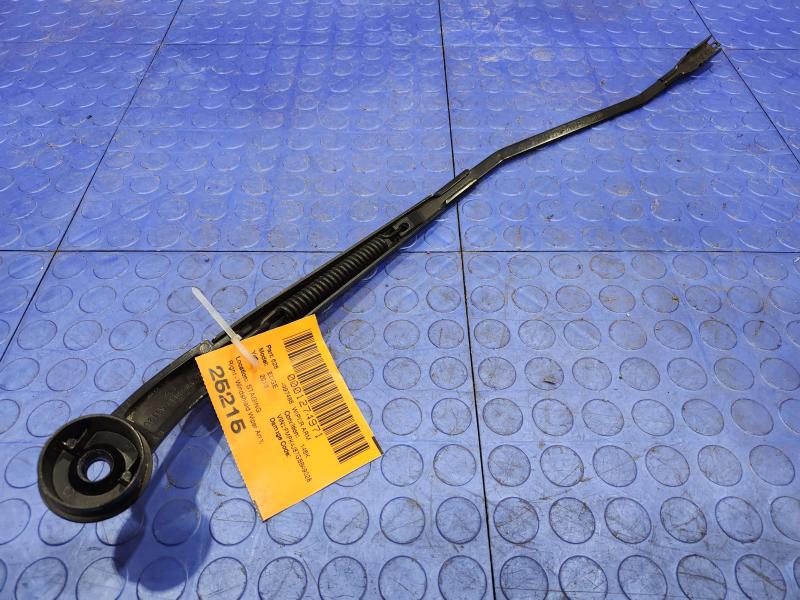 2016 Ford Edge Wiper Arm