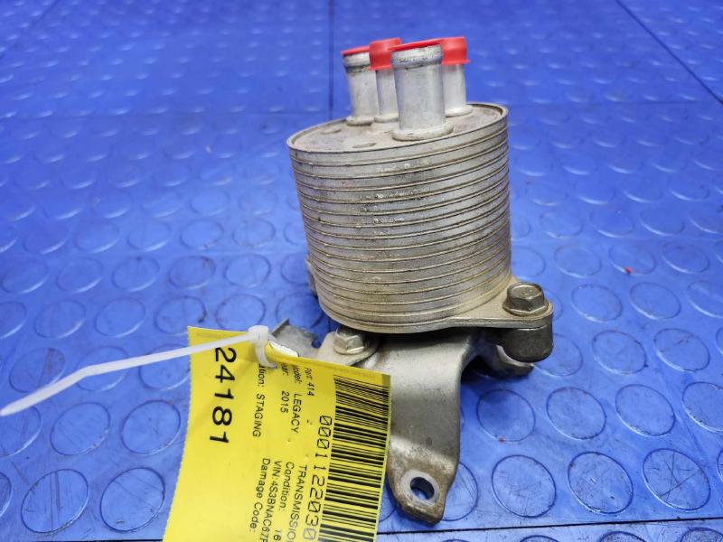2015-2025 Subaru Legacy Outback 4 Cyl Automatic Transmission Oil Cooler OEM 31237AA100