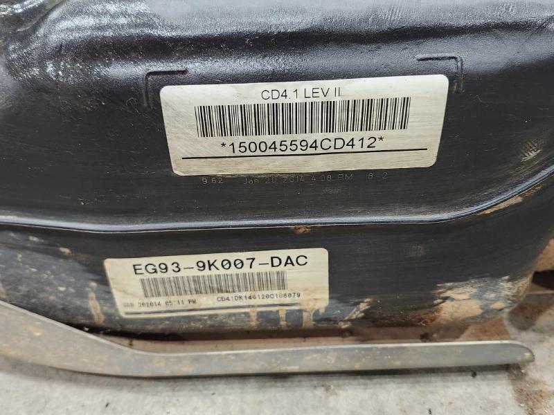 2014 Ford Fusion Fuel Tank Assembly Gas Tank Genuine OEM Part DG9Z9002K