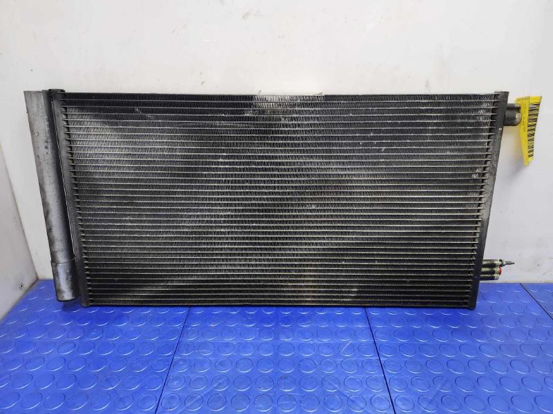 2018 Jeep Compass Condenser