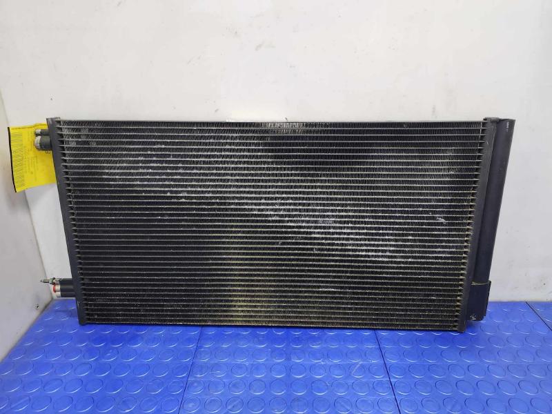 2018 Jeep Compass Condenser