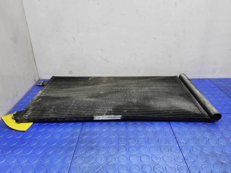 2018 Jeep Compass Condenser