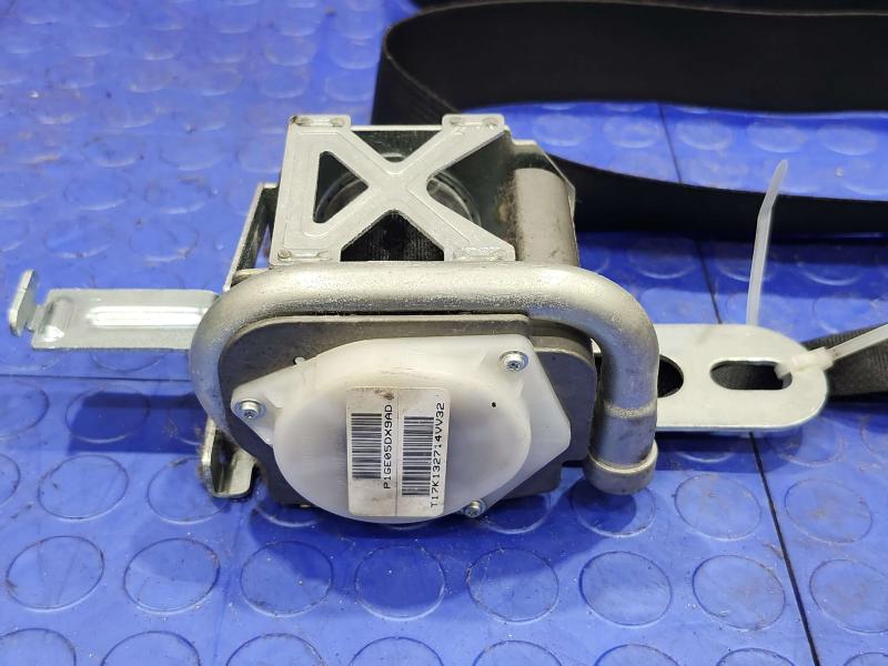 2012 Jeep Grand Cherokee Front Seat Belt