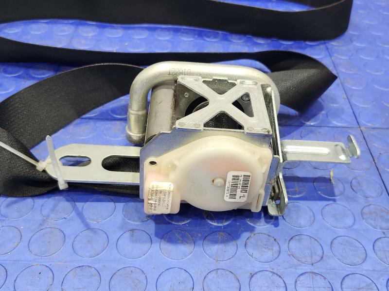 2012 Jeep Grand Cherokee Front Seat Belt