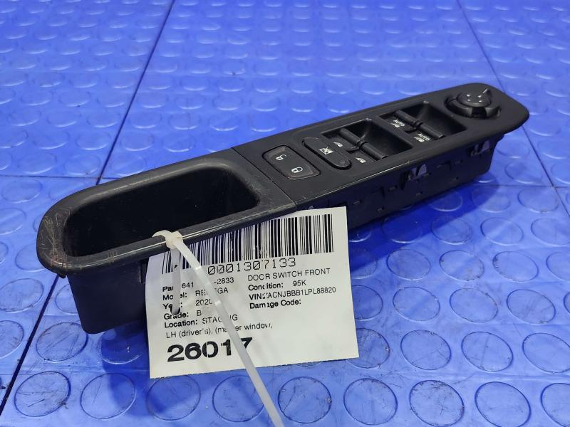 2020 Jeep Renegade Door Switch Front