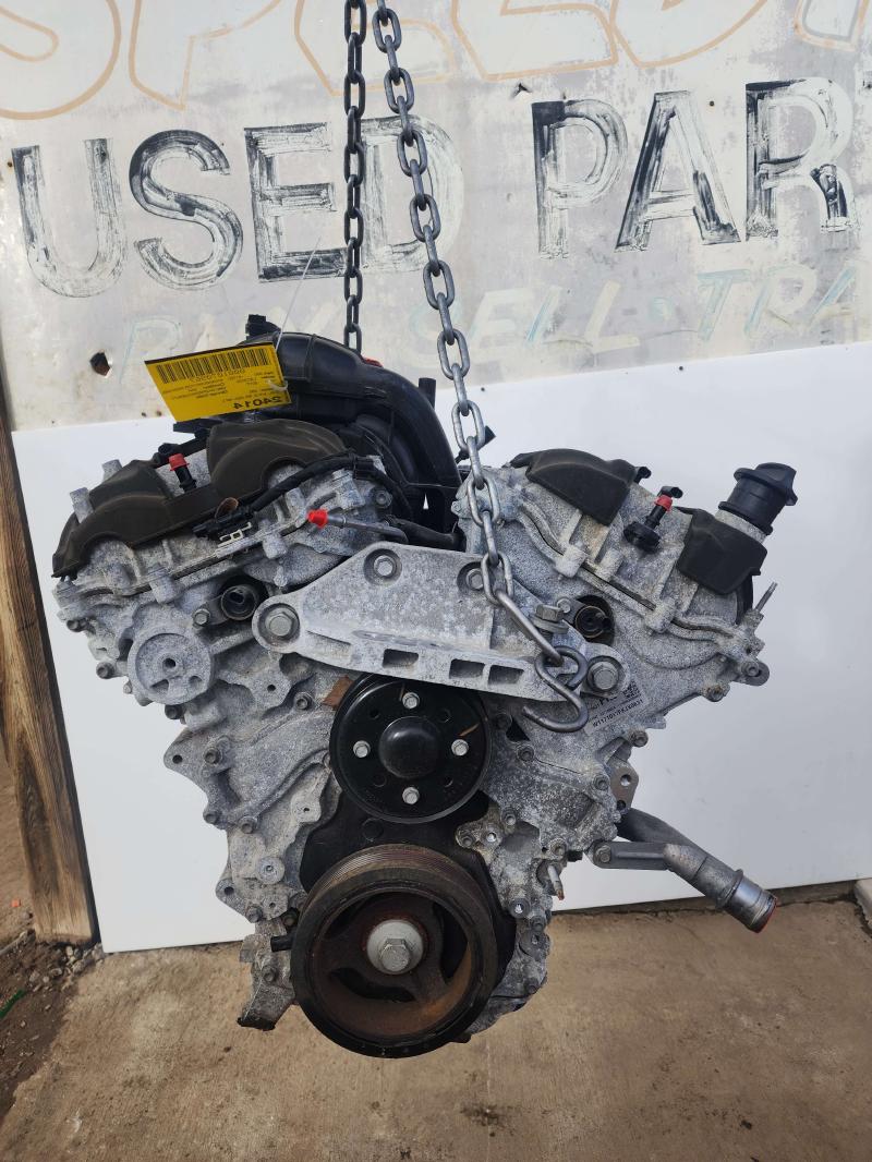 2017 Buick LaCrosse Engine Assembly/Motor