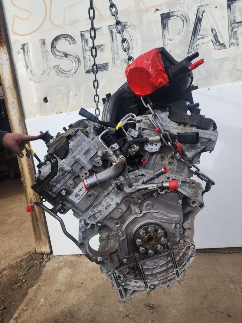2017 Buick LaCrosse Engine Assembly/Motor