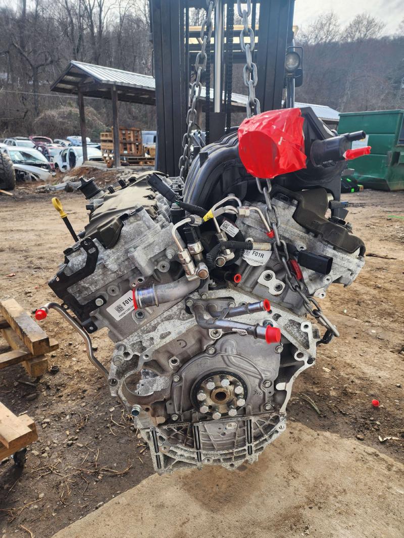 2017 Buick LaCrosse Engine Assembly/Motor