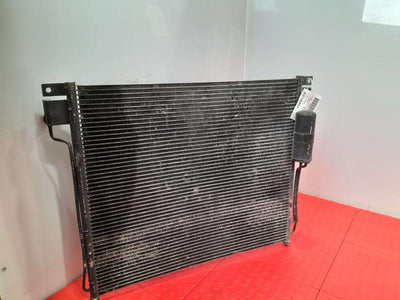 2006 Nissan Pathfinder Condenser