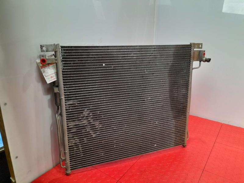 2006 Nissan Pathfinder Condenser