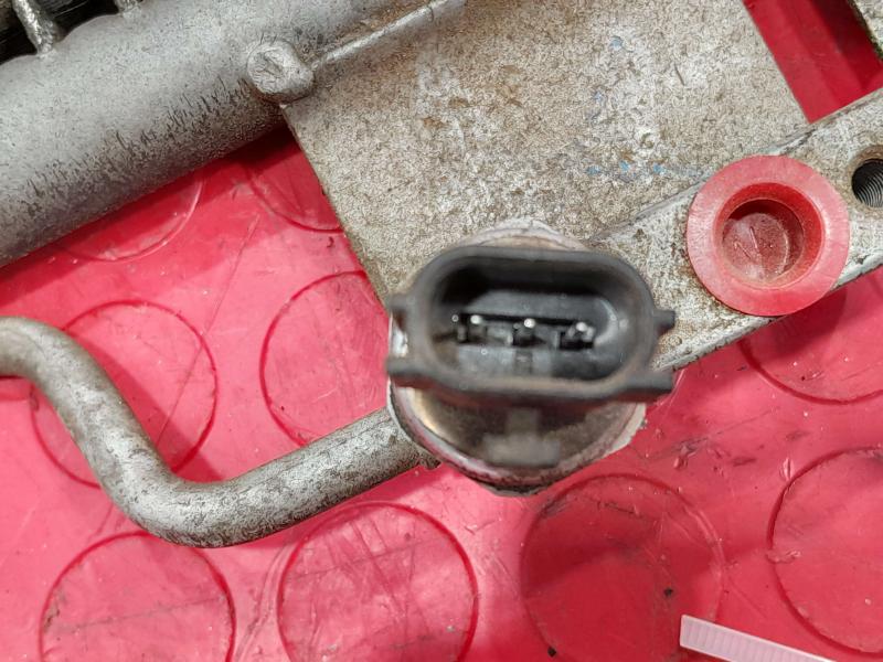 2006 Nissan Pathfinder Condenser