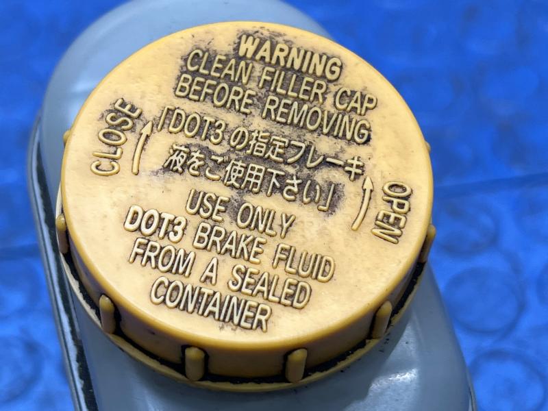 2010-2014 Subaru Legacy Outback Brake Master Cylinder Assembly OEM 26401AJ020