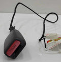 2003 - 2009 Nissan 350Z Front Seat Belt Buckle RH Passenger Side Black OEM 86842CD000