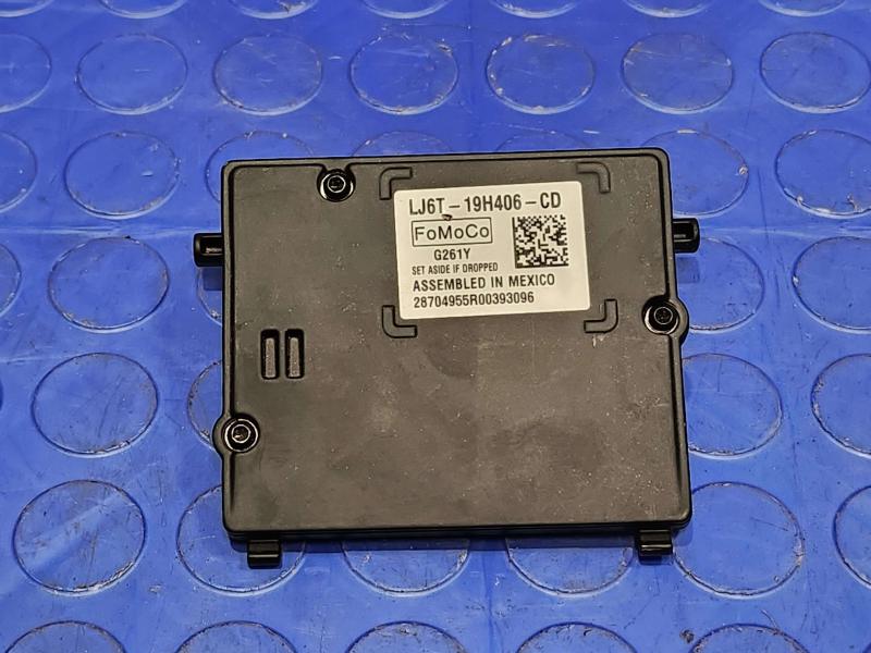 2020 Ford Escape Camera/Projector