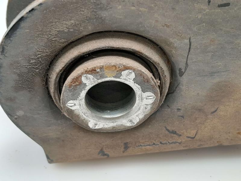 2007 Ford Expedition Lower Control Arm Rr