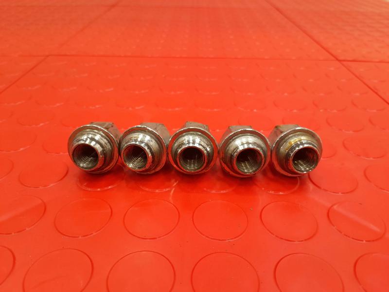 2012 Kia Forte Lug Nuts