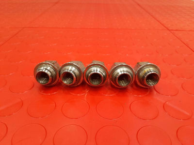 2012 Kia Forte Lug Nuts