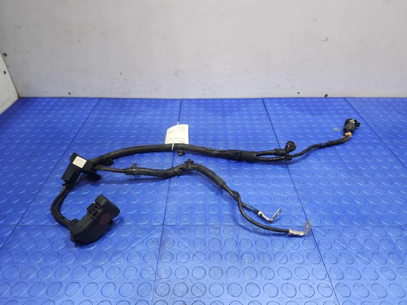 2013 Hyundai Accent Wire Harness (Misc)