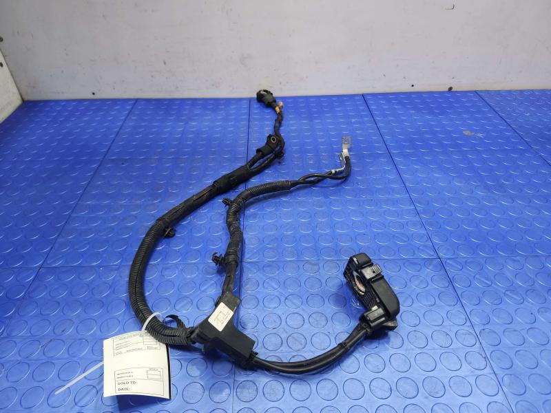 2013 Hyundai Accent Wire Harness (Misc)