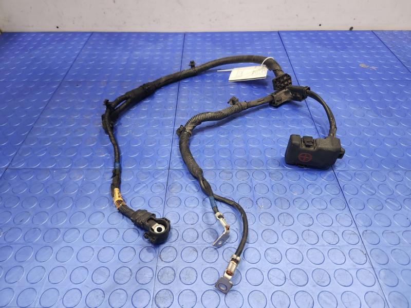 2013 Hyundai Accent Wire Harness (Misc)