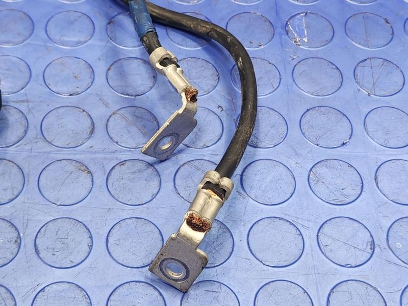 2013 Hyundai Accent Wire Harness (Misc)