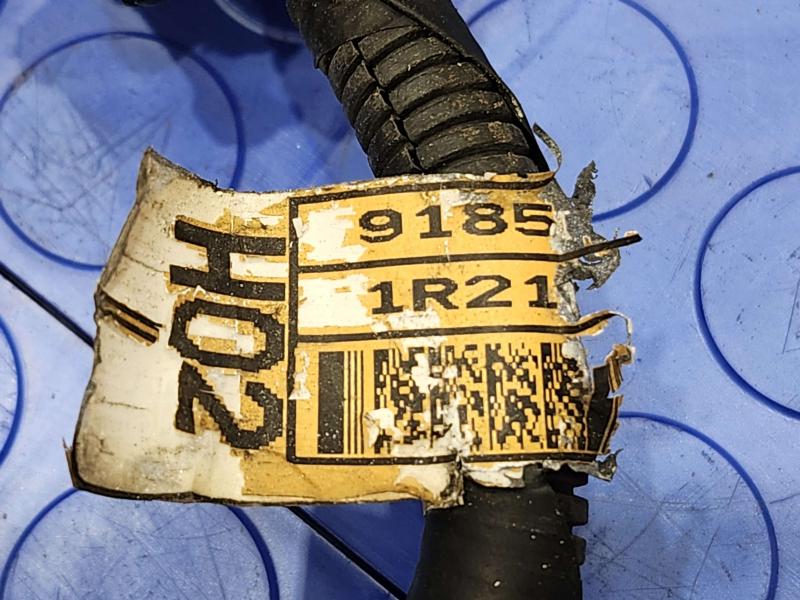 2012-2013 Hyundai Accent OEM Battery Wiring Harness Assembly 91850-1R201