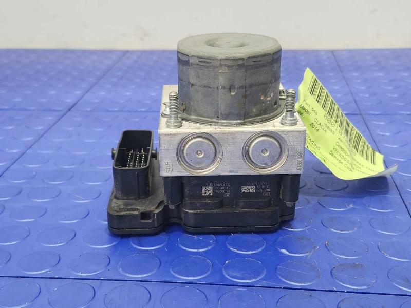 2014 Mercedes CLA-Class Anti-Lock Brake Parts