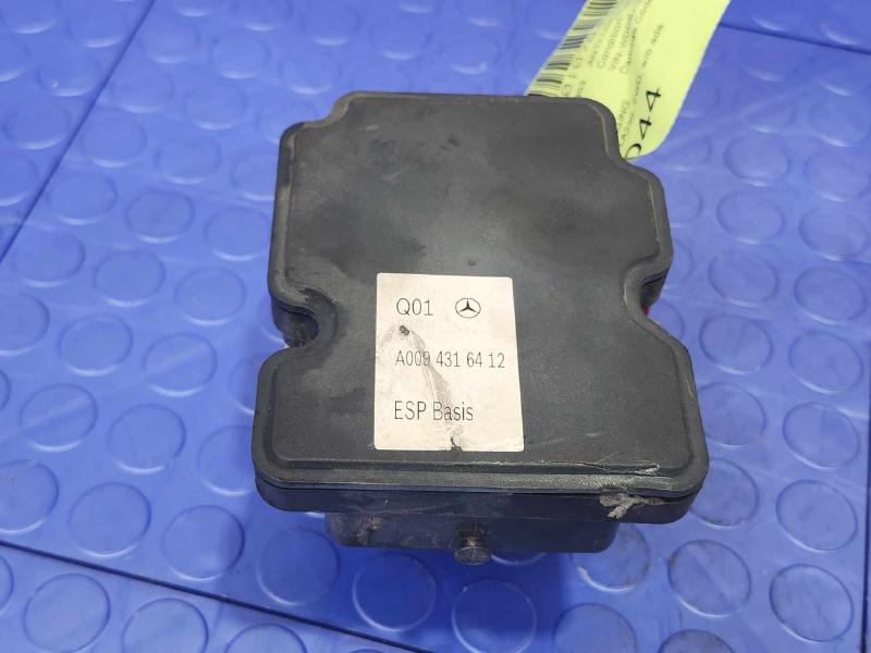 2014 Mercedes CLA-Class Anti-Lock Brake Parts