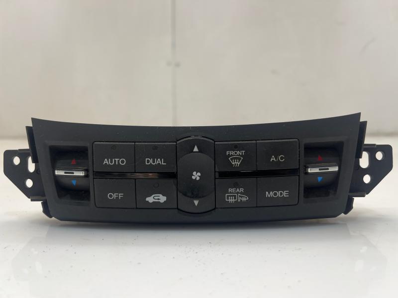 2009 2010 Acura TSX Temperature Controls Climate Controls OEM 79600TL2A01
