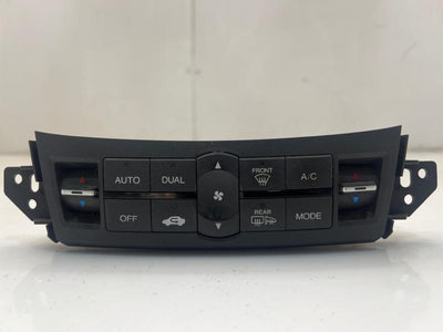 2009 2010 Acura TSX Temperature Controls Climate Controls OEM 79600TL2A01